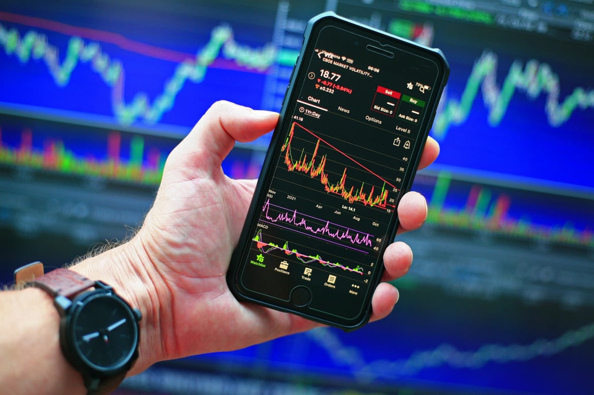 Algorithmic trading